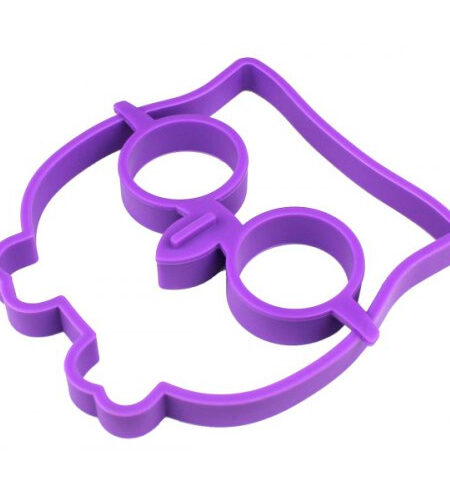 Moule pour cuire les oeufs, moule à oeuf au plat, ustensile de cuisine, outil de cuisson, moule réutilisable, shine