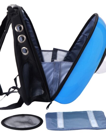 Sac à dos astrocat, tendance, pratique, transport chat, astrocat, animal, objets insolite, idée cadeau