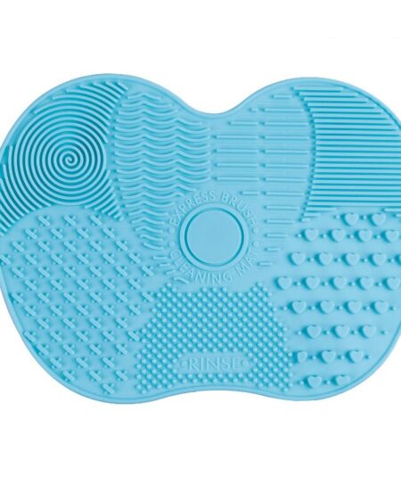 shineboutique, Tapis nettoyage pinceaux à maquillage,