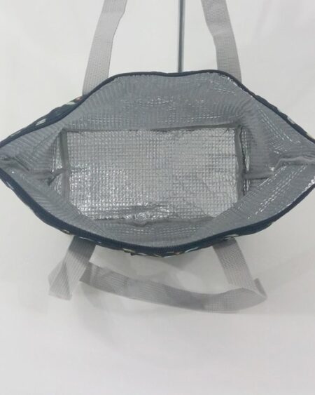 shine boutique, sac isotherme aquarius, sac repas isotherme, sac de courses isotherme