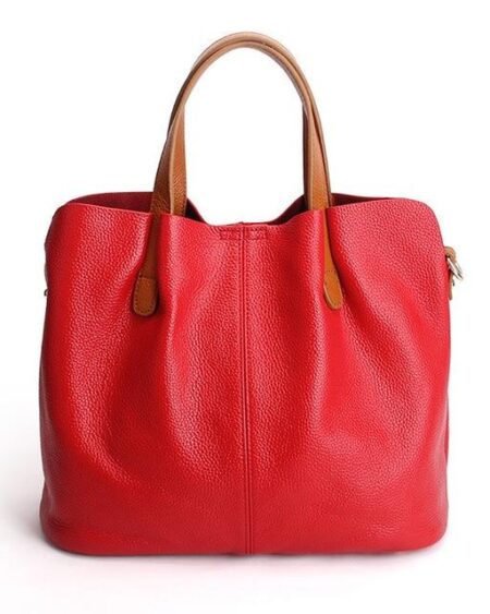 sac cabas cuir célia