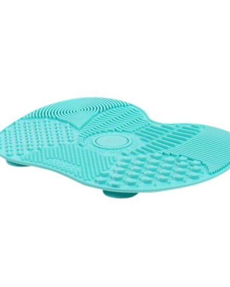 shineboutique, Tapis nettoyage pinceaux à maquillage,