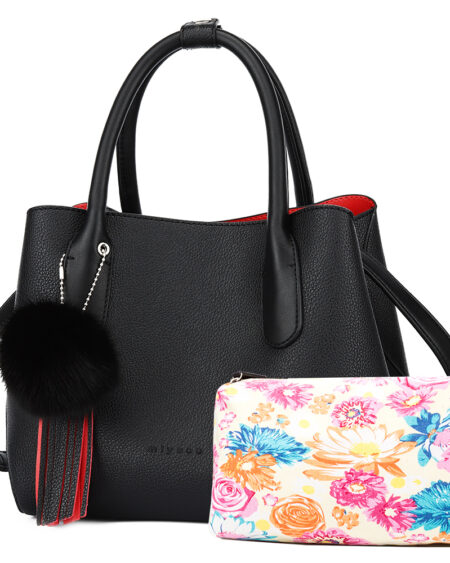 shine boutique, sac à main cabas cristina, sac à main, sac simili cuir, sac à main cuir synthétique