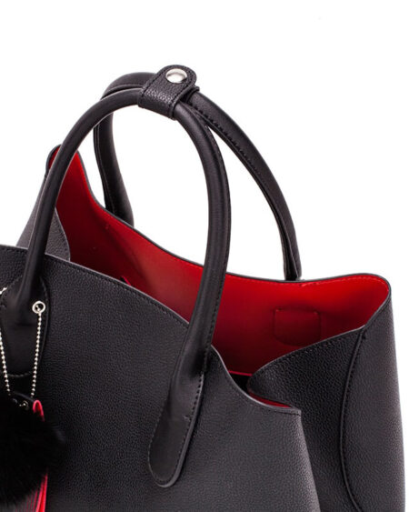 shineboutique, sac à main cabas cristina