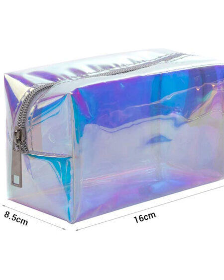 Trousse Maquillage Transparente