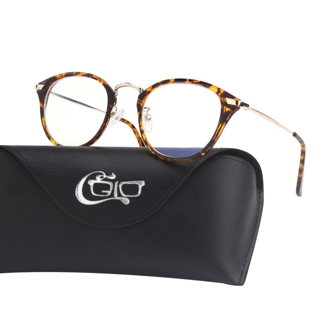 lunette anti lumière bleue