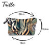 Trousse de Toilette Léopard & Sogaïa