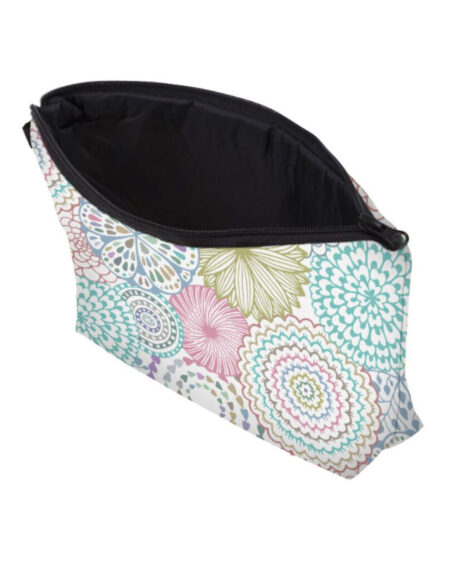 trousse maquillage mandala, shineboutique