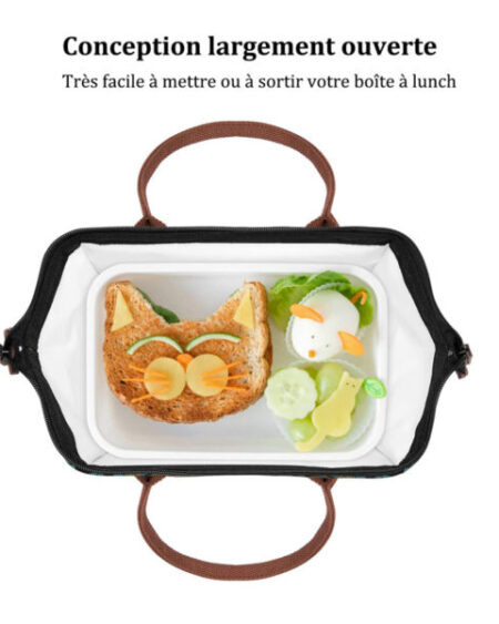 Sac Isotherme Repas Amazonia