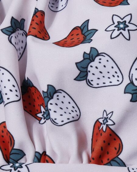 maillot de bain bohème une pièce fresia