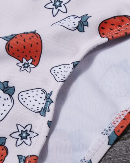 maillot de bain bohème une pièce fresia