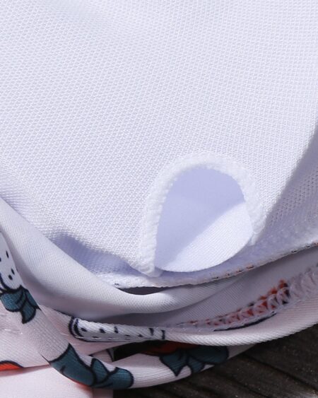 maillot de bain bohème une pièce fresia