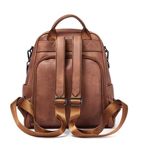 sac a dos antivol femme mencia