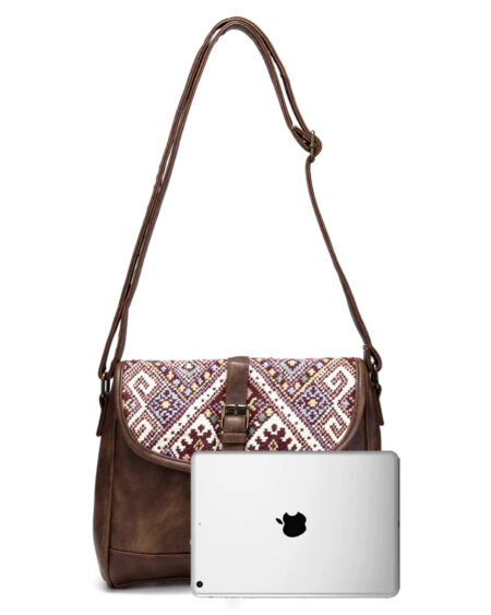 Sac Bandoulière Bohème - SANKAR