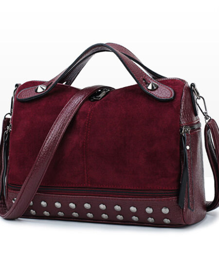 sac bandoulière cuir bohème faro