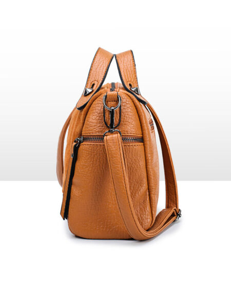 sac bandoulière cuir bohème faro