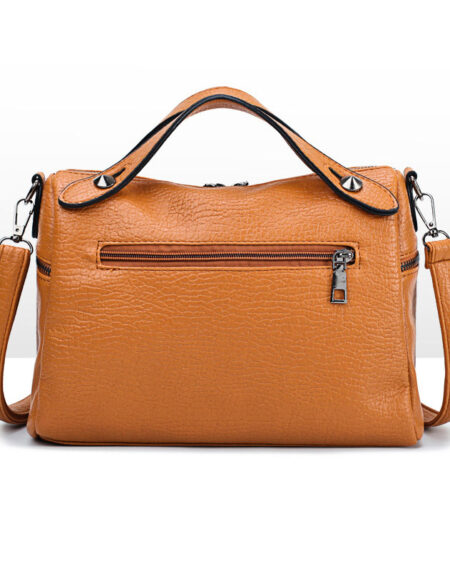 sac bandoulière cuir bohème faro