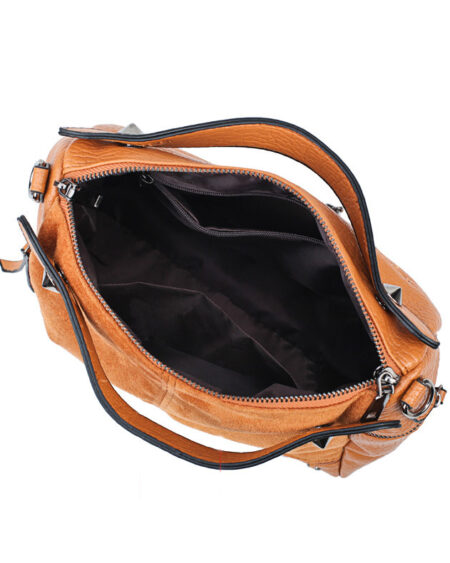 sac bandoulière cuir bohème faro