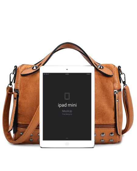 sac bandoulière cuir bohème faro