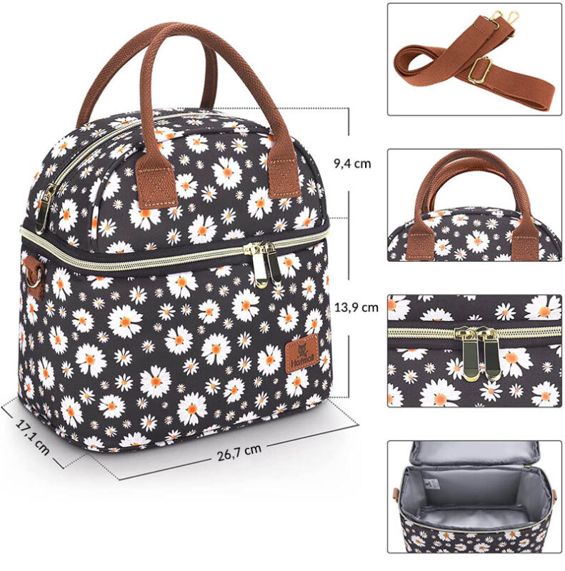 Lunch Bag Isotherme Femmenull