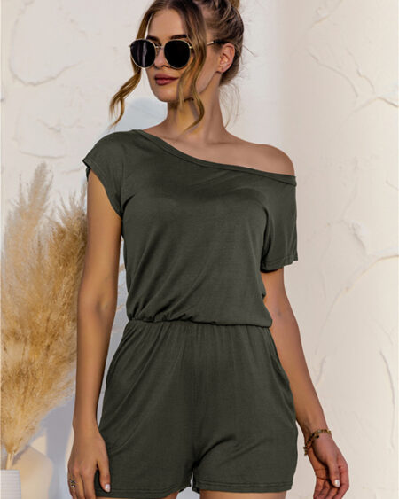 combishort boheme confort kaki