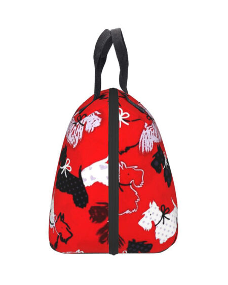 Petit Lunch Bag Femme West Highland