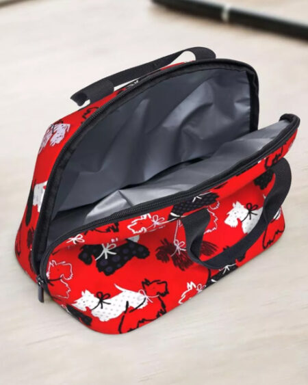 Petit Lunch Bag Femme West Highland