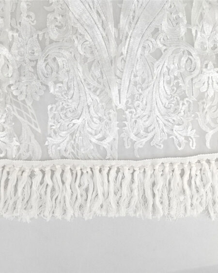Robe Bohème Dentelle