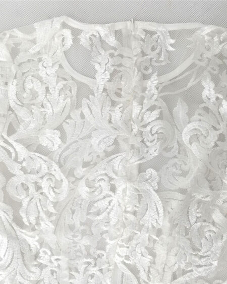 Robe Bohème Dentelle