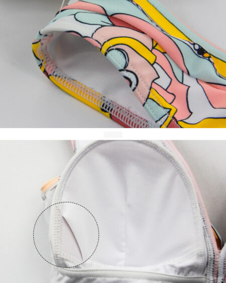 Maillot de Bain 1 Pièce Sixties mariela