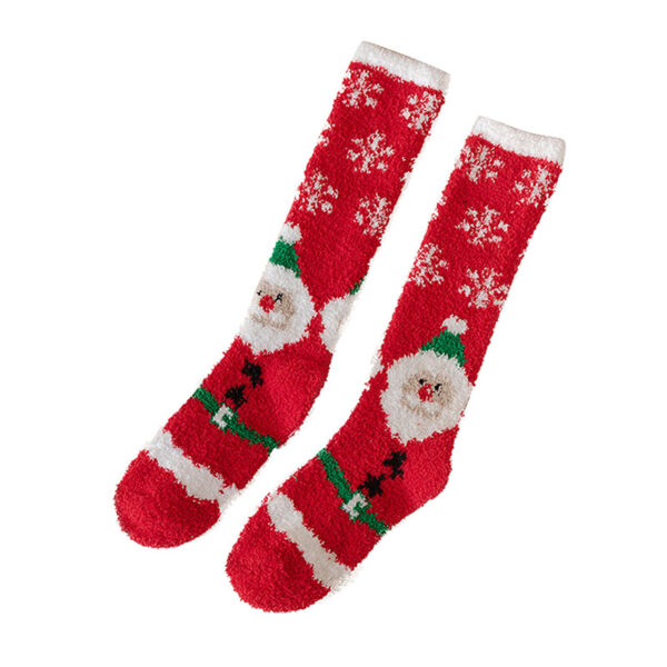 Chaussette de Noël DIY en feutrine Ressources