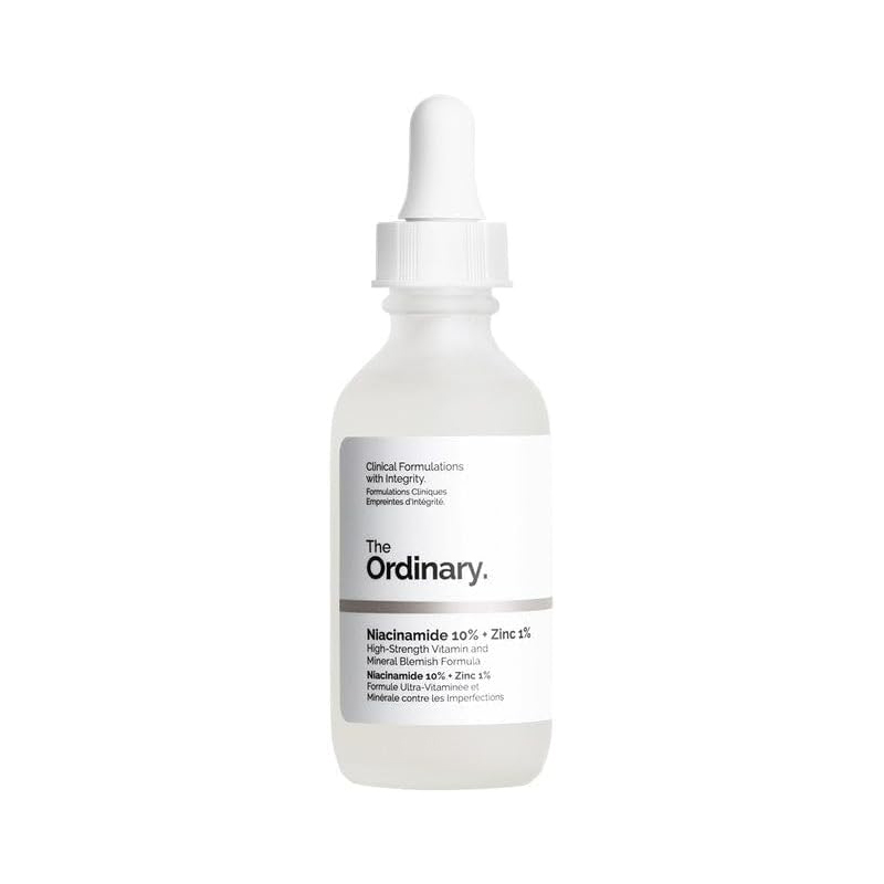 The Ordinary Limited Edition Niacinamide 10% + Zinc 1%, amazon