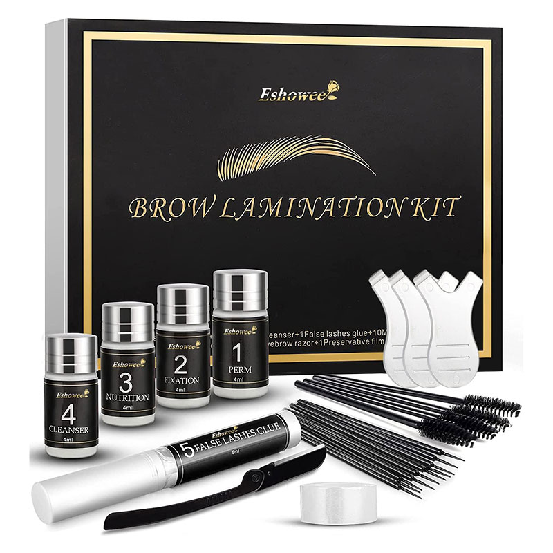kit de brow lamination amazon