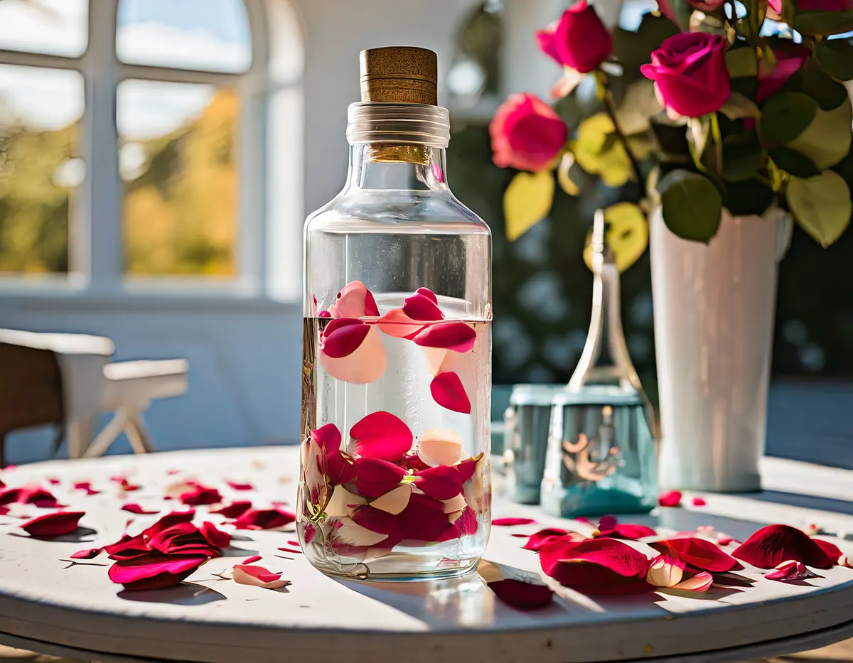 pourquoi boire de l'eau de roses ? 7 avantages