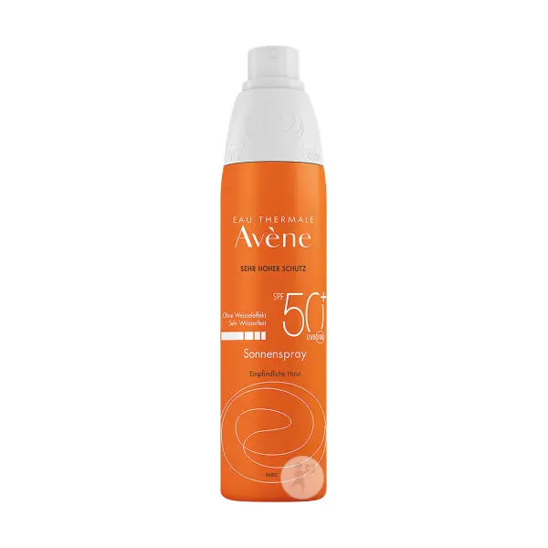 AVENE Spray SPF 50+ - Spray solaire Très haute protection