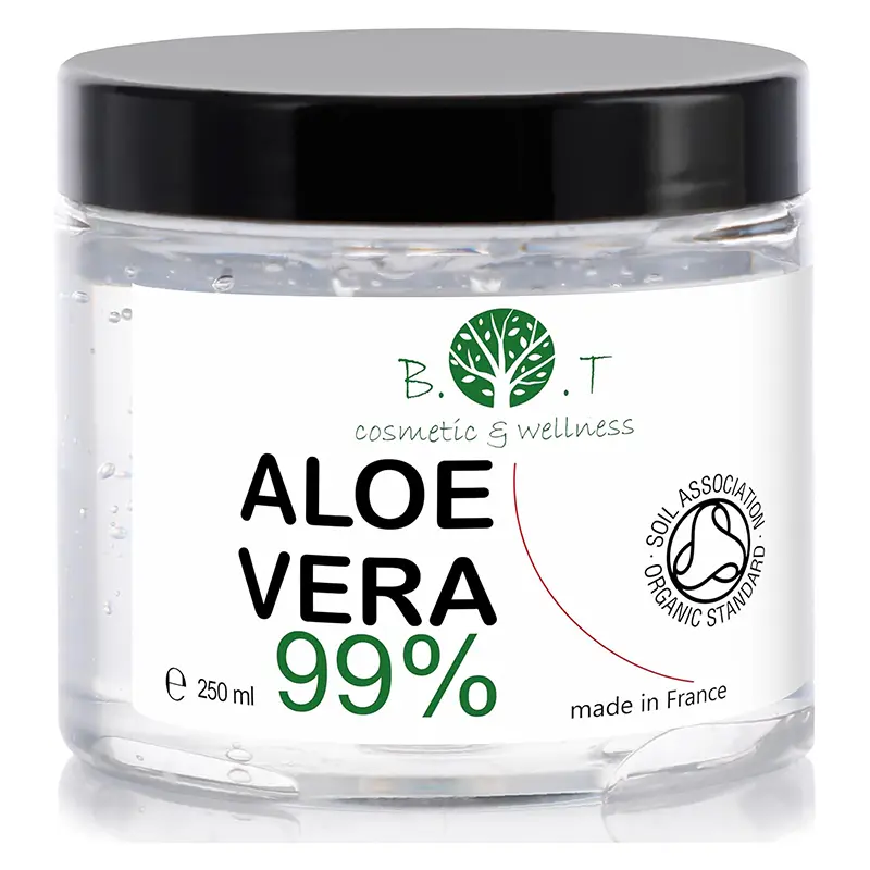 gel aloe vera bio