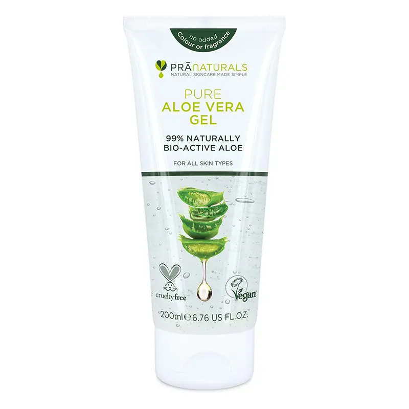 Gel à l'Aloe Vera PraNaturals