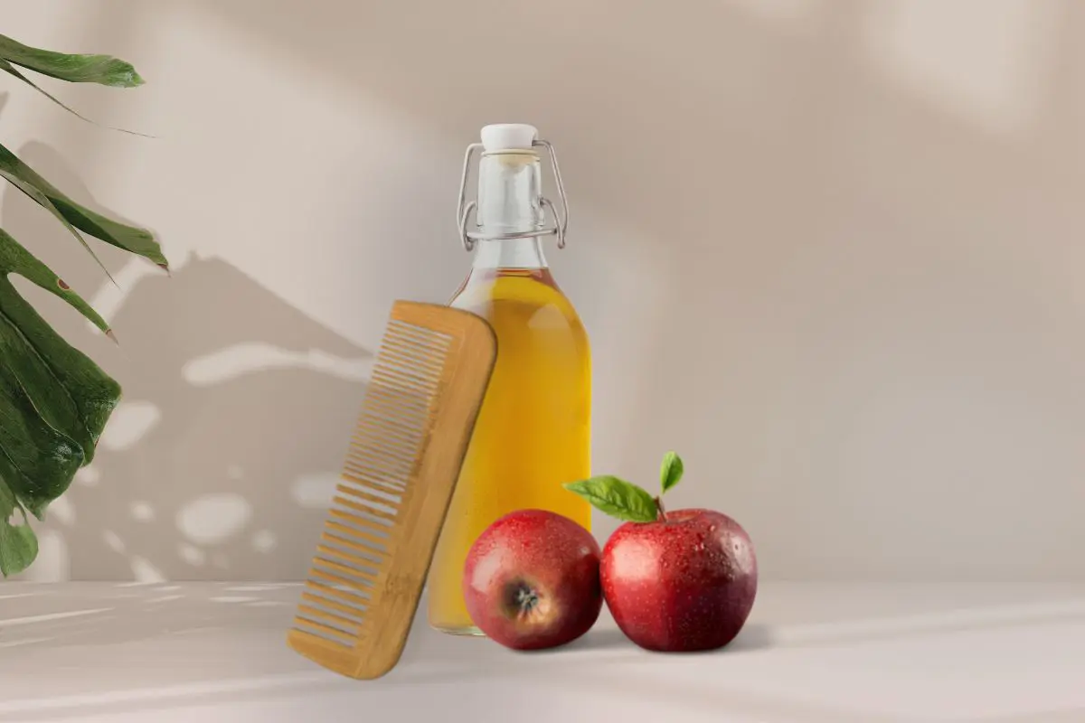 Pourquoi Utiliser le Vinaigre de Cidre sur les Cheveux ?