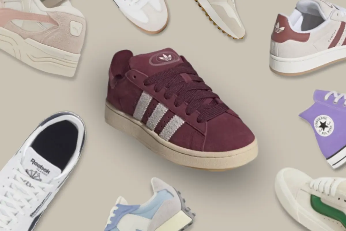 Les Sneakers Parfaites : Guide Ultime pour Allier Style et Confort