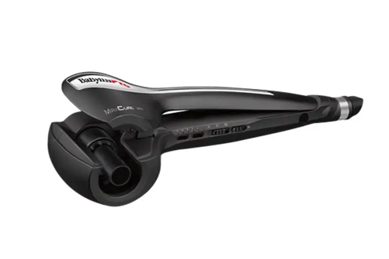 BABYLISS PRO - Fer à boucler Miracurl BAB2665E the Perfect Curl Machine﻿ - gamme professionnel
