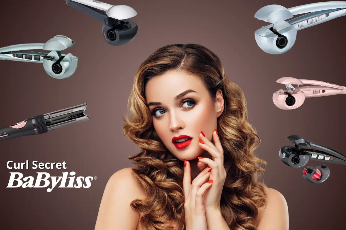 Quel Boucleur Automatique BaByliss est (VRAIMENT) Fait Pour Vous ? comparatif de 6 modèles curl secret