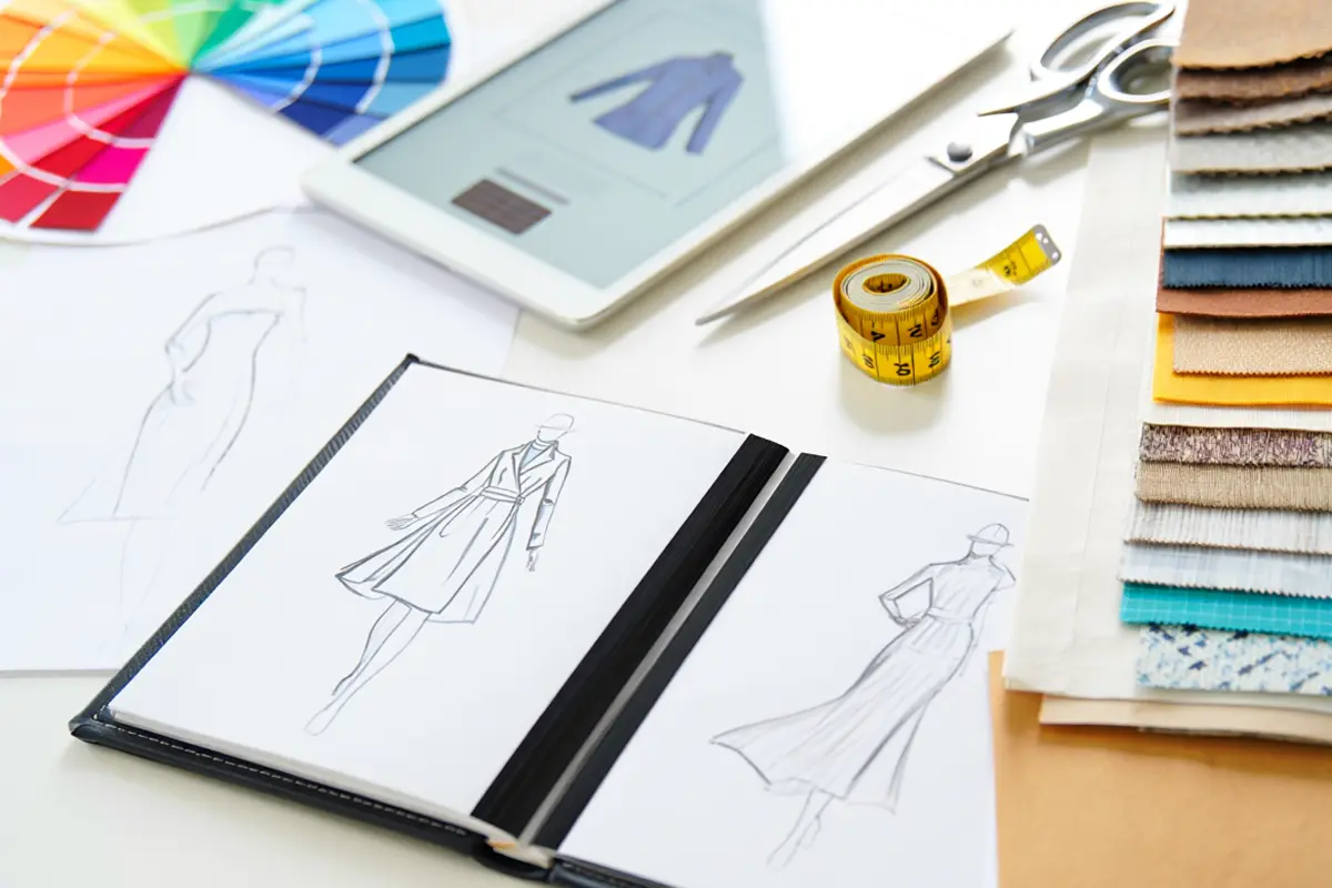 Création, tendances, innovation : les coulisses de la mode enfin dévoilées !