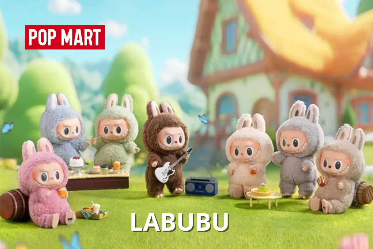 Labubu Mania sur TikTok : Prêtes à Oublier les Sonny Angels pour Ces Nouvelles Figurines ?