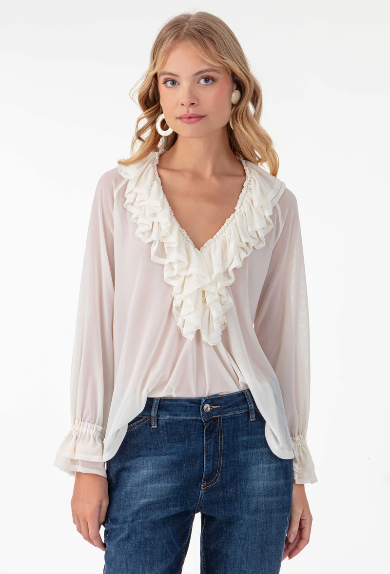 Blouse sael - INDIES