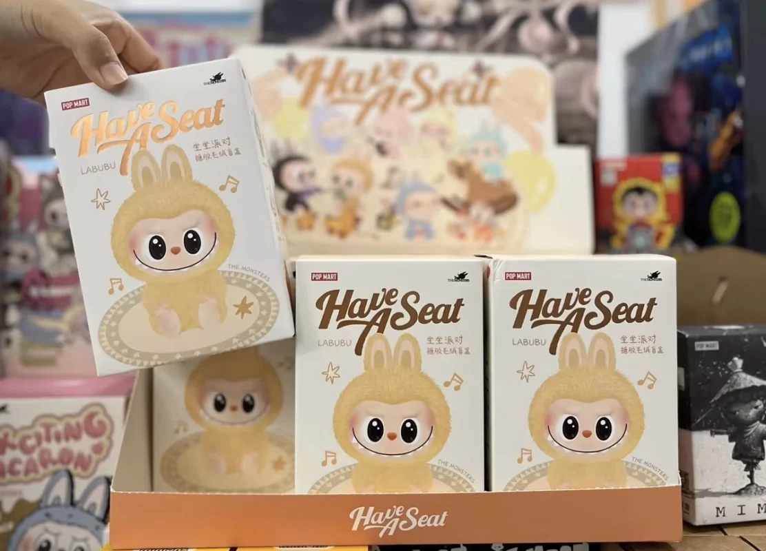 Labubu, Sonny Angels... pourquoi on est toutes accros aux "Blind Box"