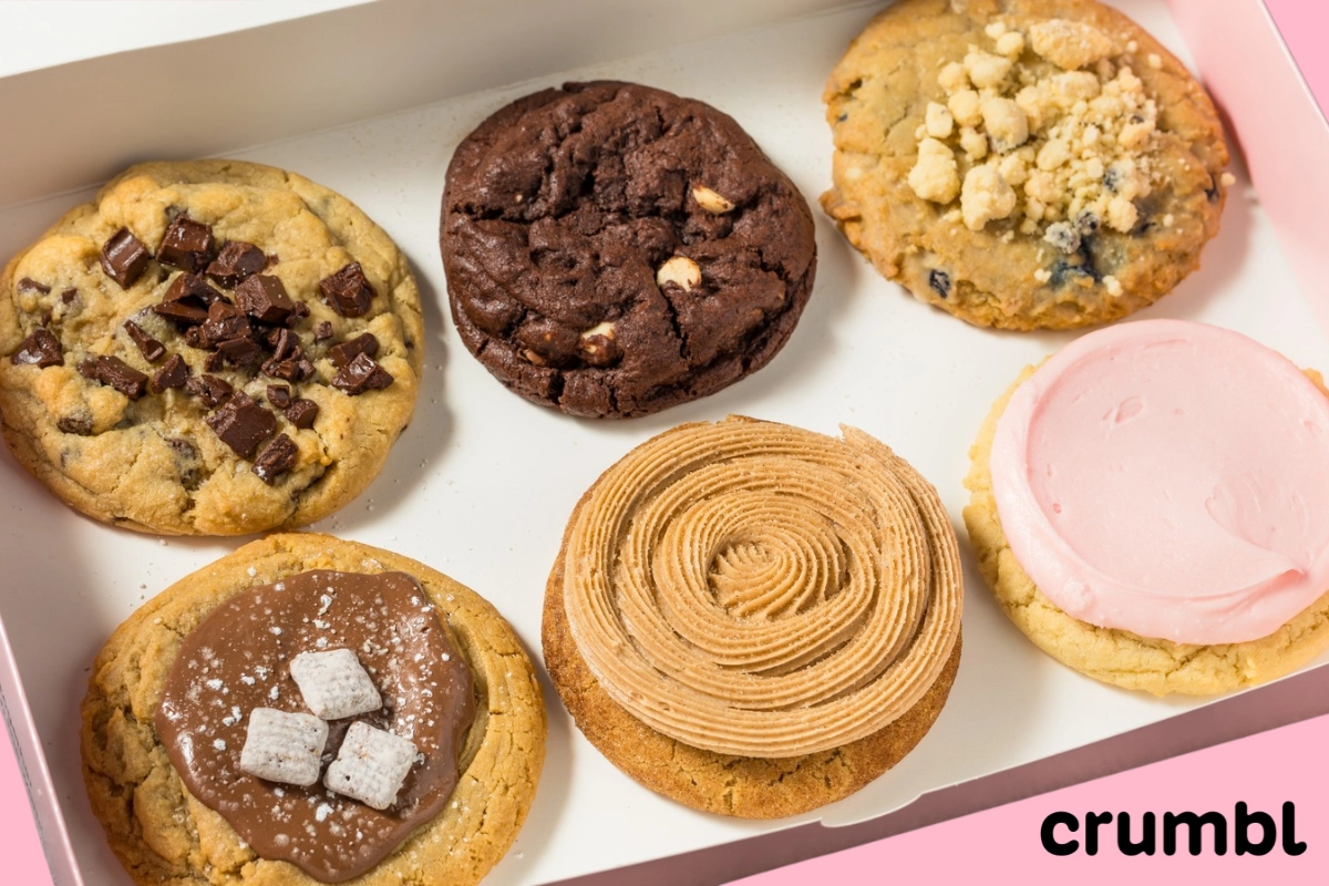 Crumbl Cookies : le phénomène gourmand qui fait fureur sur TikTok