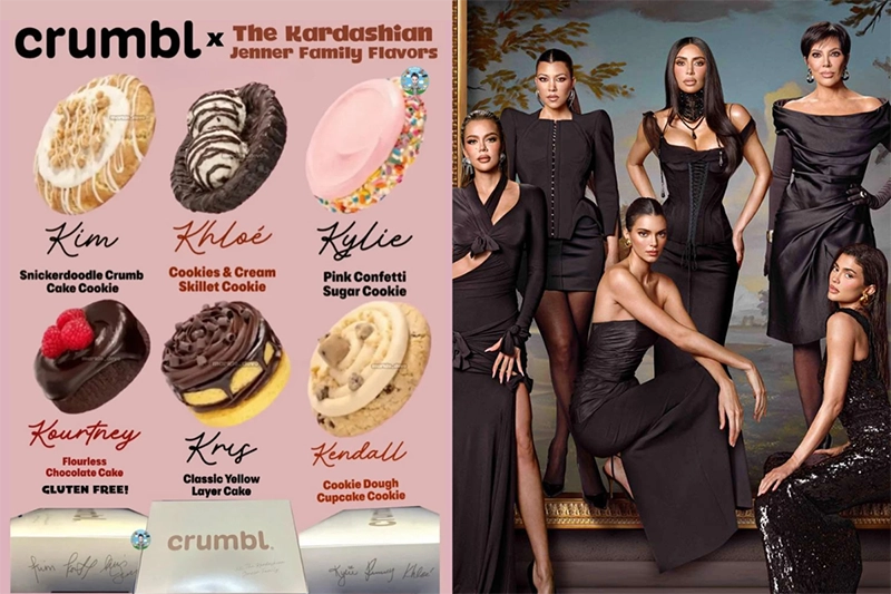 Crumbl Cookies : le phénomène gourmand qui fait fureur sur TikTok