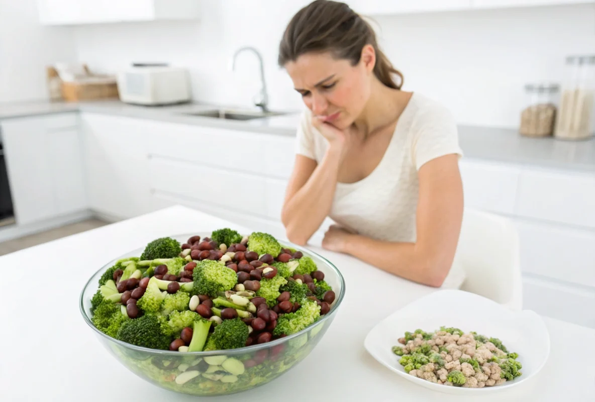 Fibermaxxing : la tendance TikTok qui nuit à ton ventre plat