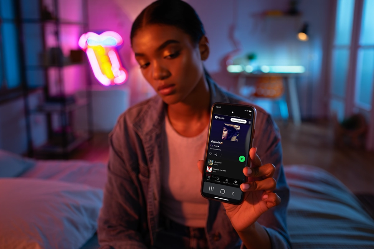 Oubliez la rupture, la Gen Z vit son « goumin »