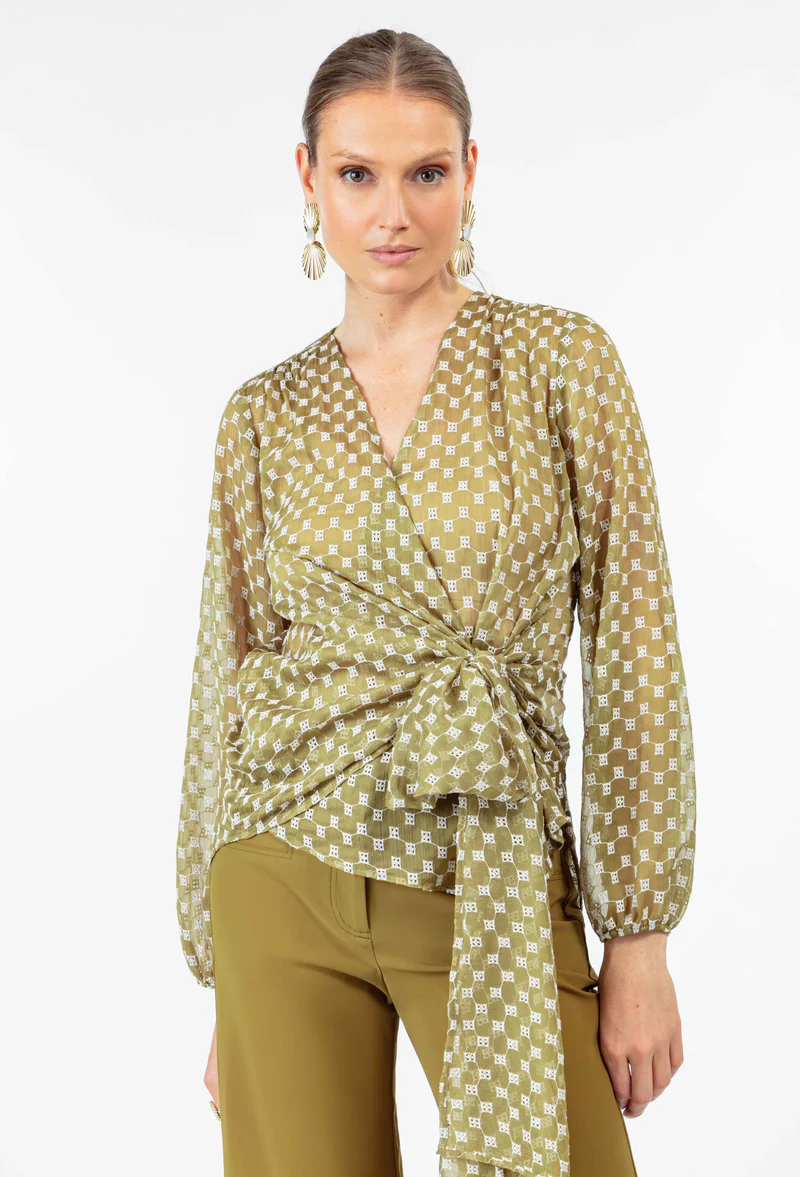 Blouse Gael - INDIES